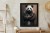 Plakat Niedźwiedź Panda W Kurtce