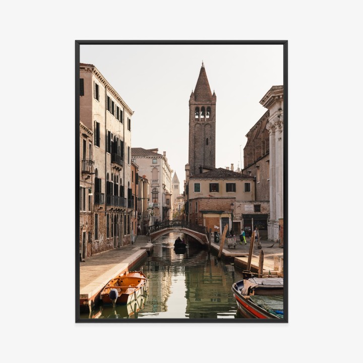 Plakat Architektura W Wenecji