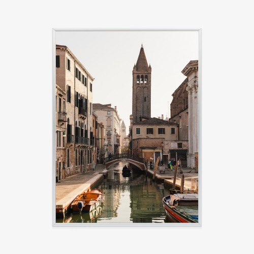 Plakat Architektura W Wenecji