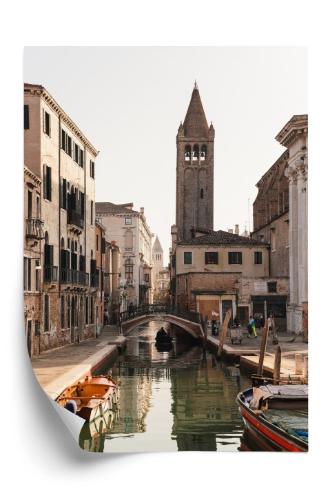Plakat Architektura W Wenecji
