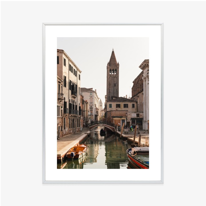 Plakat Architektura W Wenecji