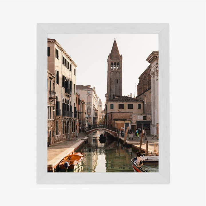 Plakat Architektura W Wenecji