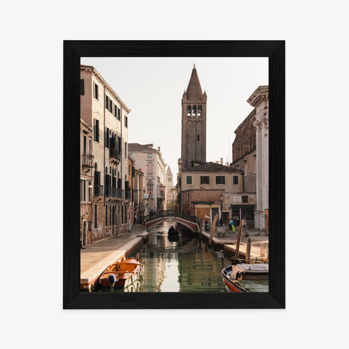 Plakat Architektura W Wenecji