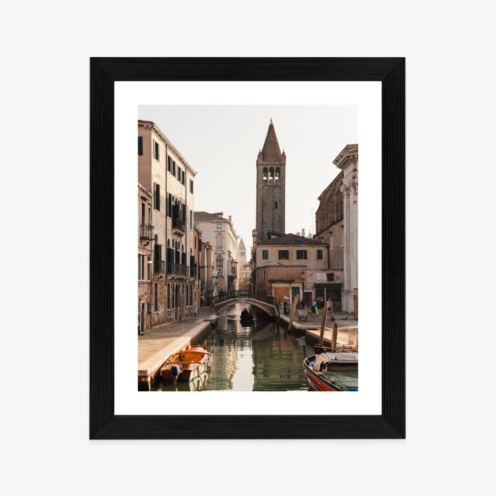 Plakat Architektura W Wenecji