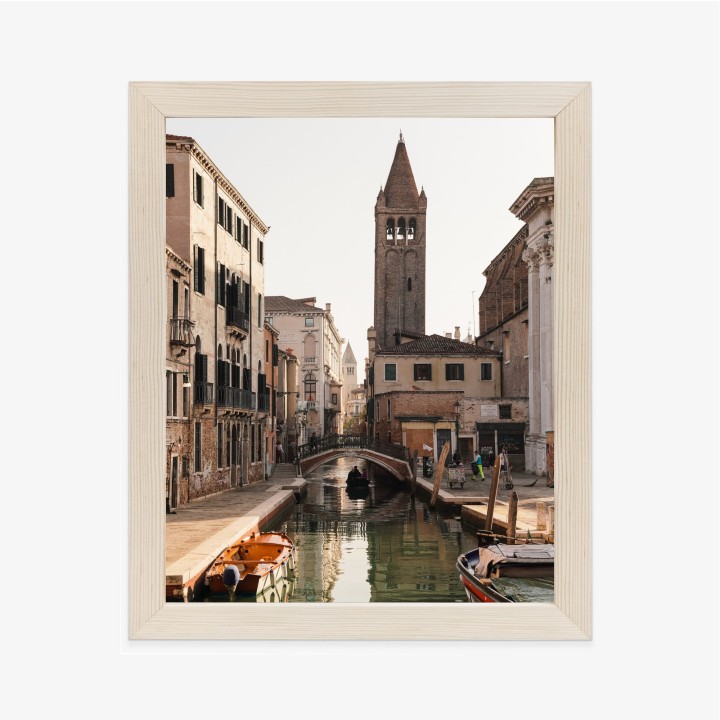 Plakat Architektura W Wenecji
