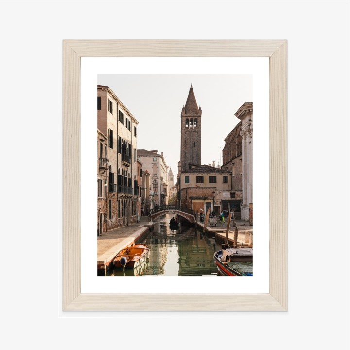 Plakat Architektura W Wenecji