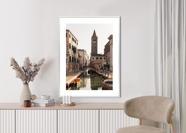 Plakat Architektura W Wenecji