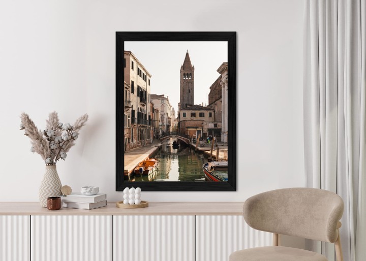 Plakat Architektura W Wenecji