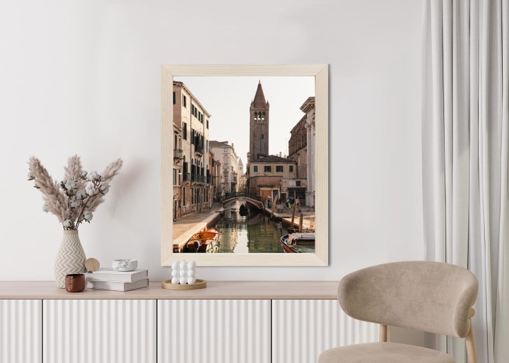 Plakat Architektura W Wenecji