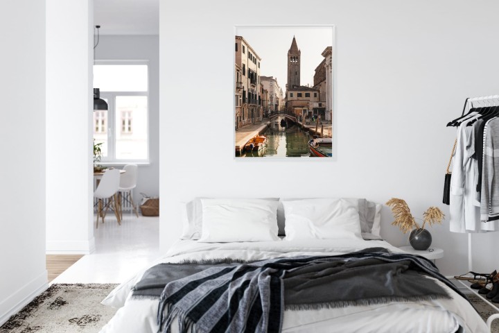 Plakat Architektura W Wenecji