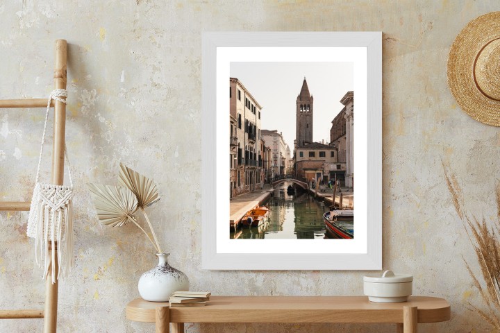 Plakat Architektura W Wenecji
