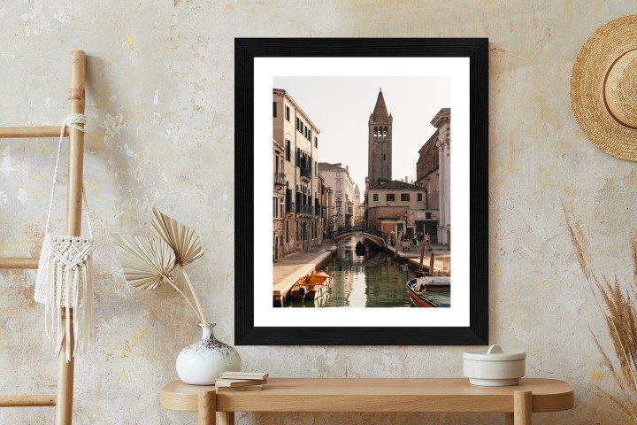 Plakat Architektura W Wenecji