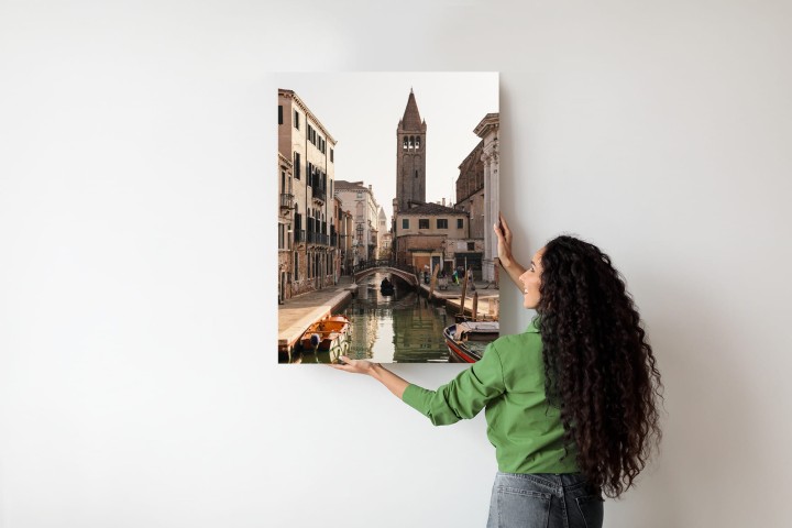 Plakat Architektura W Wenecji