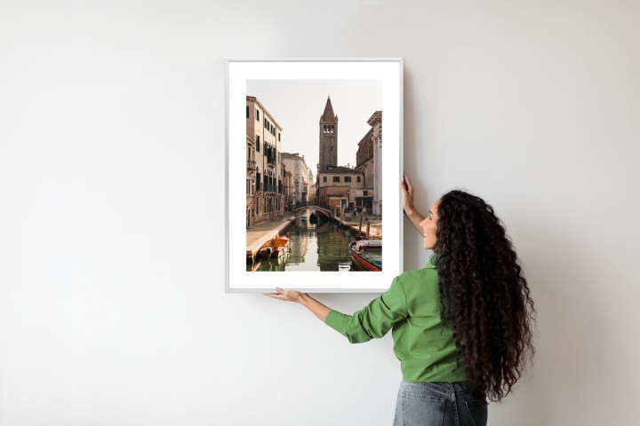 Plakat Architektura W Wenecji