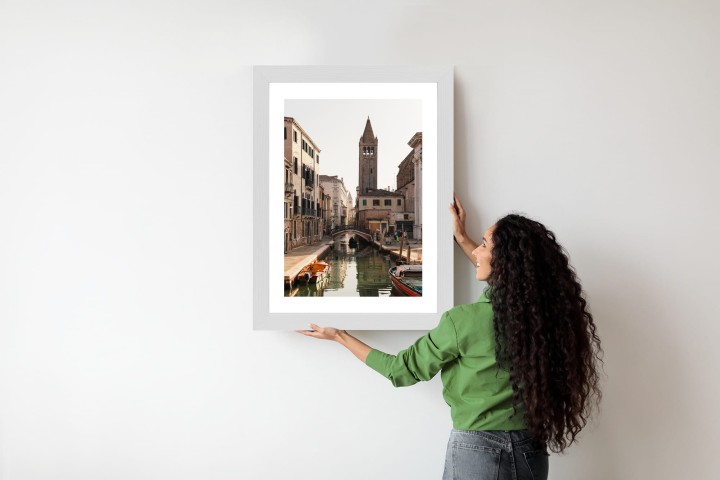 Plakat Architektura W Wenecji