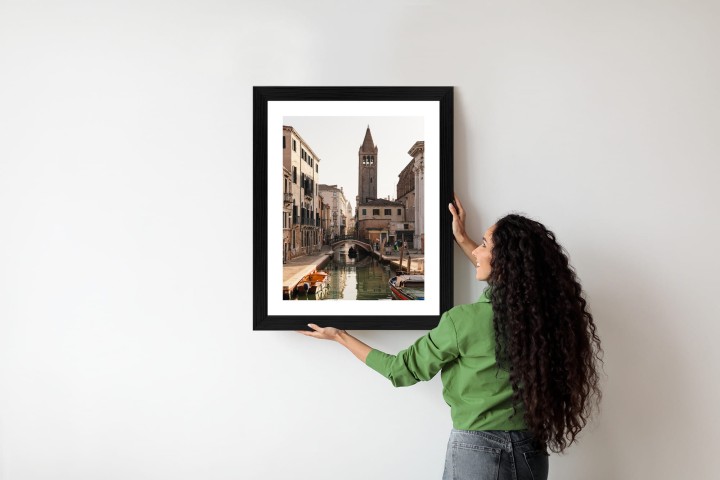 Plakat Architektura W Wenecji