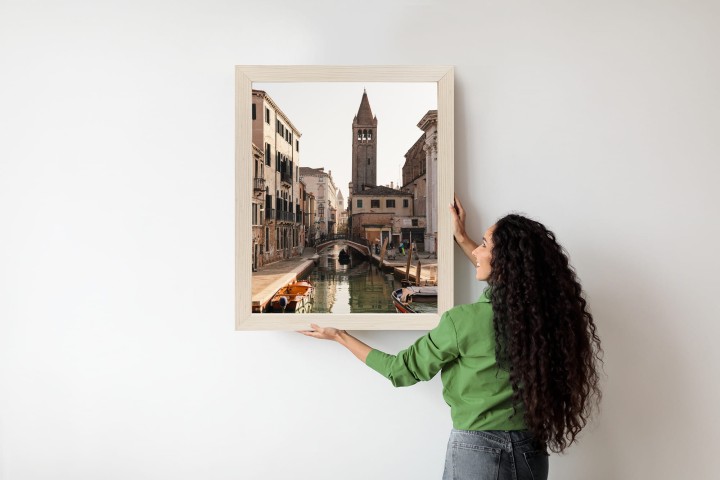 Plakat Architektura W Wenecji