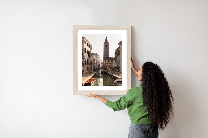 Plakat Architektura W Wenecji