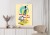 Plakat Droga Na Szczyt - Kolaż W Stylu Pop-Art