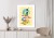 Plakat Droga Na Szczyt - Kolaż W Stylu Pop-Art