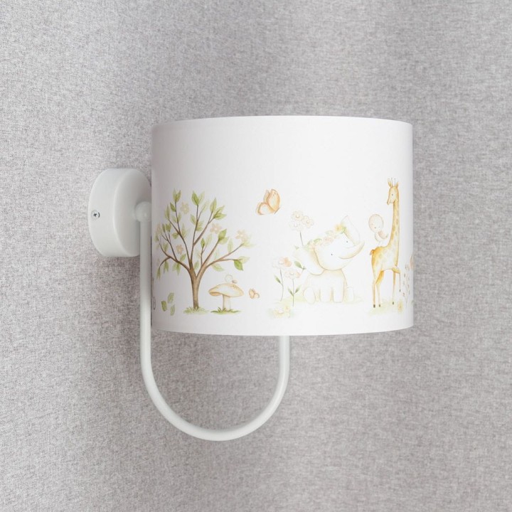 kinkiet do pokoju dziecięcego