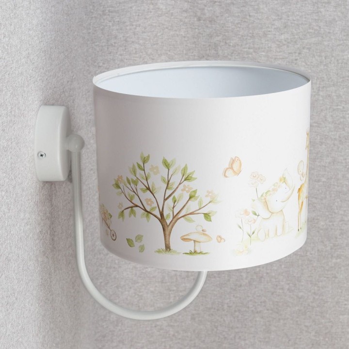 kinkiet do pokoju dziecięcego