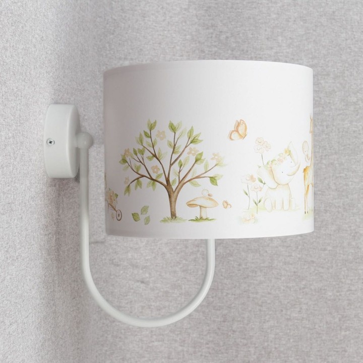 kinkiet do pokoju dziecięcego