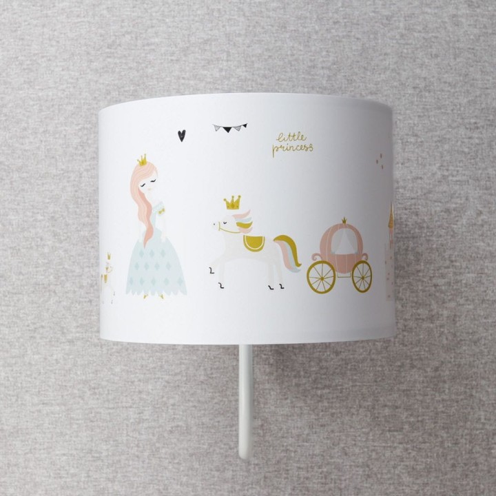 kinkiet do pokoju dziewczynki