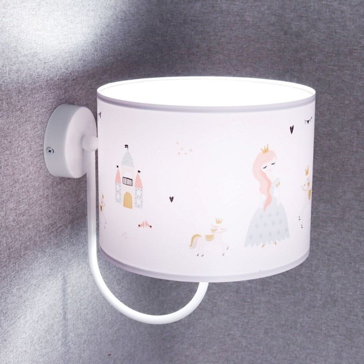 kinkiet do pokoju dziewczynki