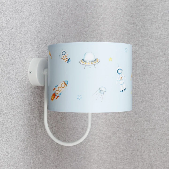 kinkiet do pokoju chłopca