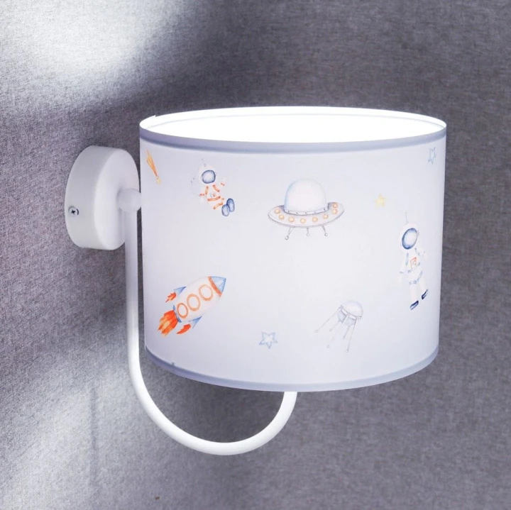 kinkiet do pokoju chłopca