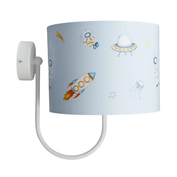 kinkiet do pokoju chłopca