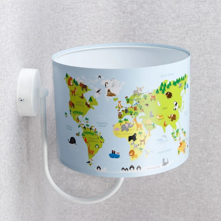 kinkiet do pokoju dziecka