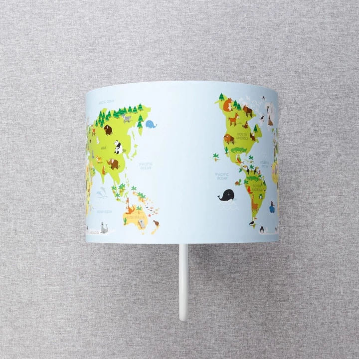 kinkiet do pokoju dziecka