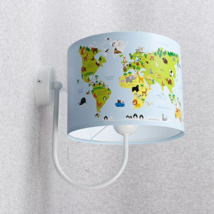 kinkiet do pokoju dziecka