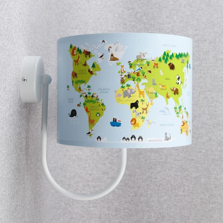 kinkiet do pokoju dziecka