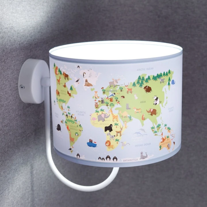 kinkiet do pokoju dziecka