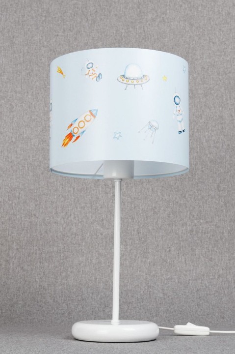 lampka do pokoju chłopca