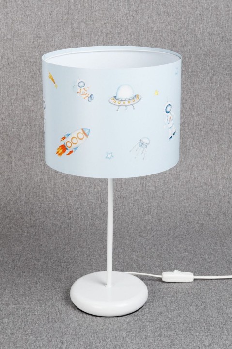 lampka do pokoju chłopca