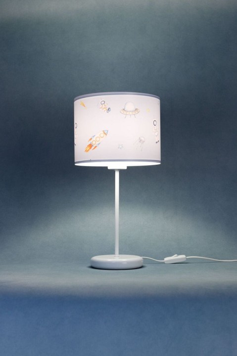 lampka do pokoju chłopca