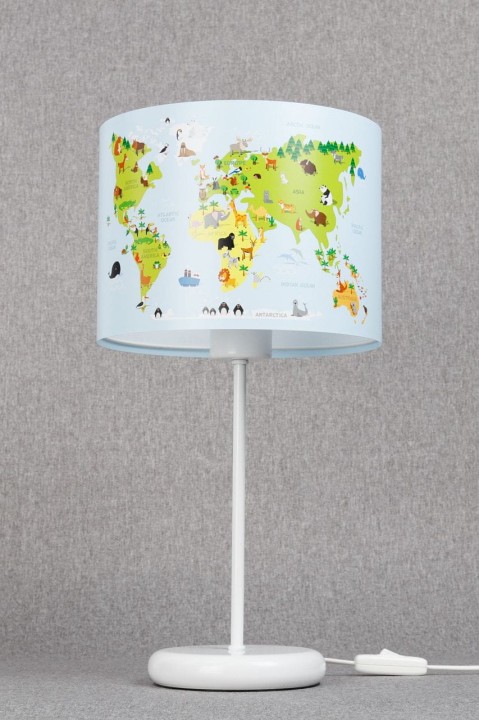 lampka do pokoju dziecka