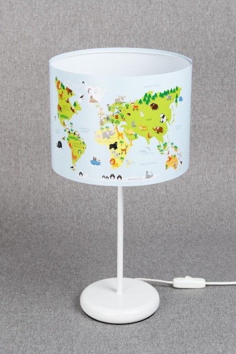 lampka do pokoju dziecka