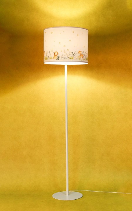 lampa podłogowa dziecięca