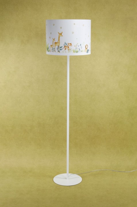 lampa podłogowa dziecięca