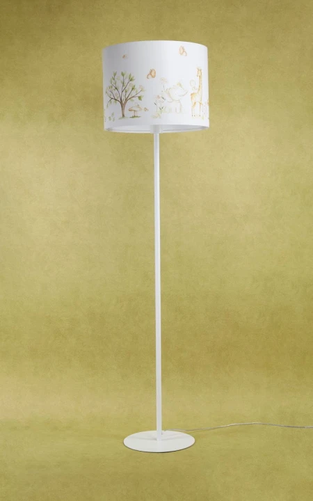 lampa podłogowa do pokoju dziecięcego