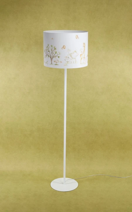 lampa podłogowa do pokoju dziecięcego