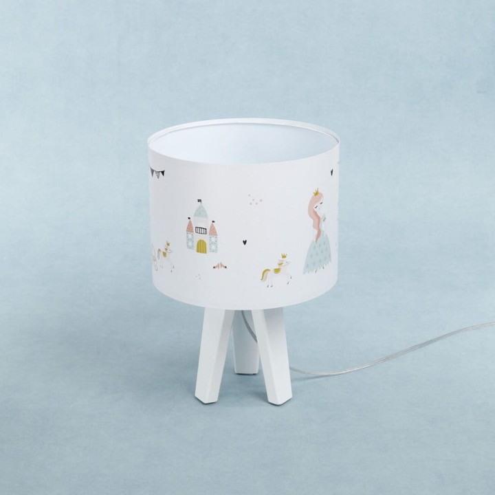 lampka nocna do pokoju dziewczynki