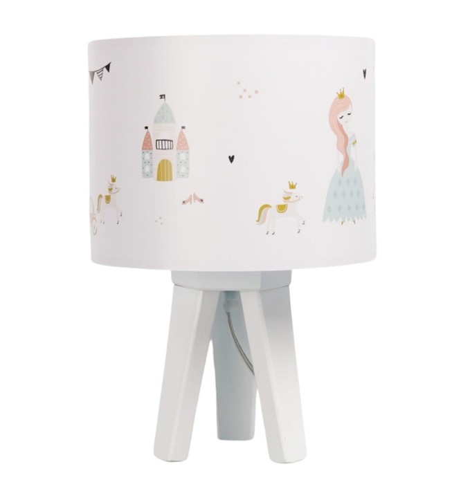 lampka nocna do pokoju dziewczynki