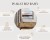 Plakat Skok Do Wody Kolaż Artystyczny