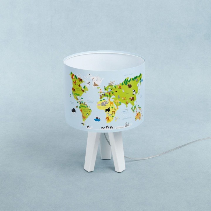 lampka nocna do pokoju dziecka